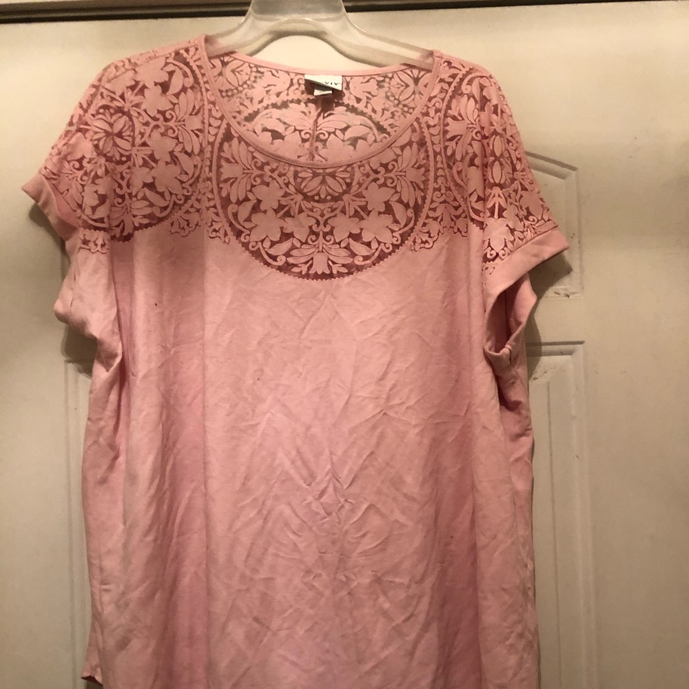 Dressy Tee